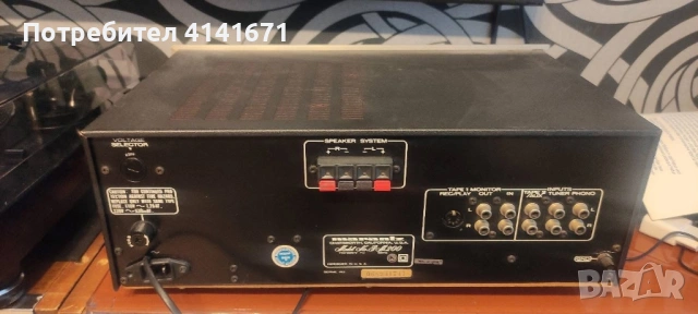 Marantz PM200 USA, снимка 4 - Декове - 53905729