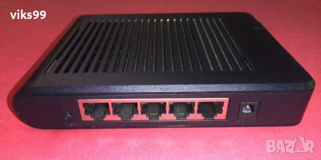 ASUS RX3041/G Broadband Router with 4 Port Switch, снимка 4 - Рутери - 49210822