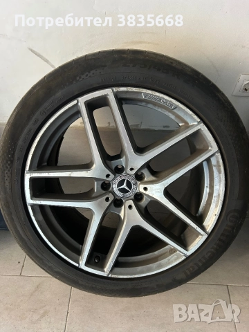 AMG Sport paket, снимка 5 - Гуми и джанти - 52937197