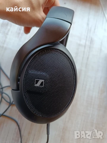 Слушалки Sennheiser - HD 560S, черни, снимка 8 - Слушалки и портативни колонки - 51089738