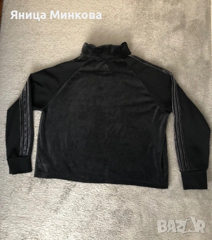 Дамска блуза Adidas, снимка 10 - Блузи с дълъг ръкав и пуловери - 53666258