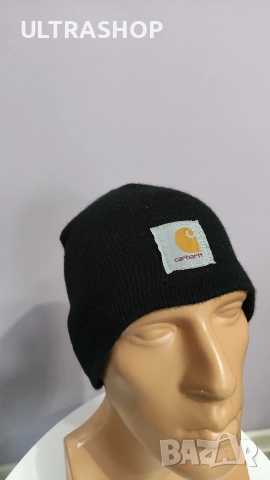 Carhartt зимна шапка