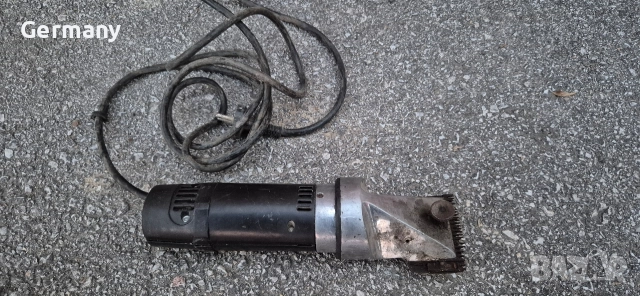 машинка за постригване на животни, снимка 2 - Други стоки за животни - 52713188