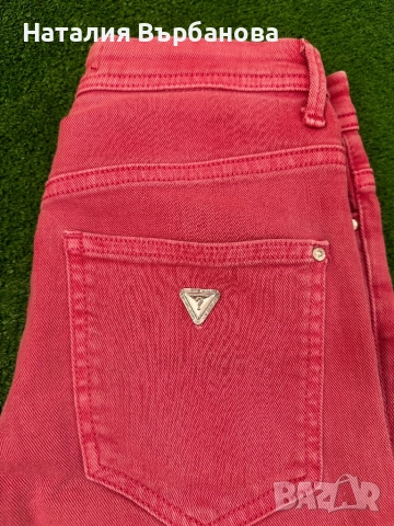 Дънки и гащеризон на марката Guess, снимка 2 - Дънки - 51787502