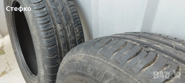 Летни гуми Cordiant comfort 2 размер 185 65 15, снимка 3 - Гуми и джанти - 53921409