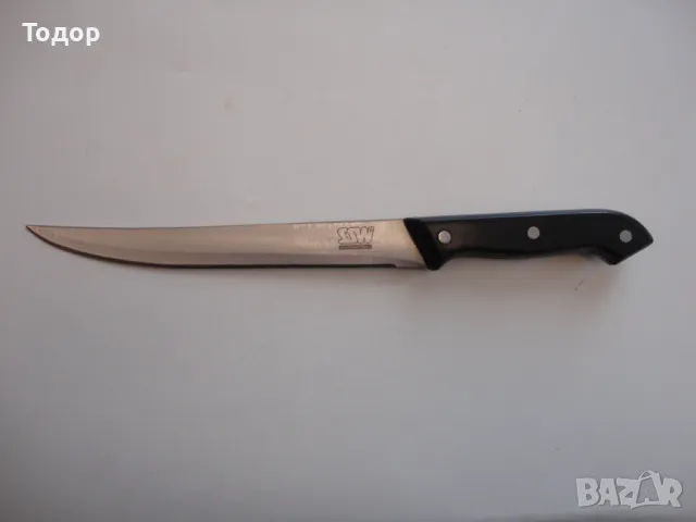 Немски нож SSW, снимка 6 - Ножове - 50257420