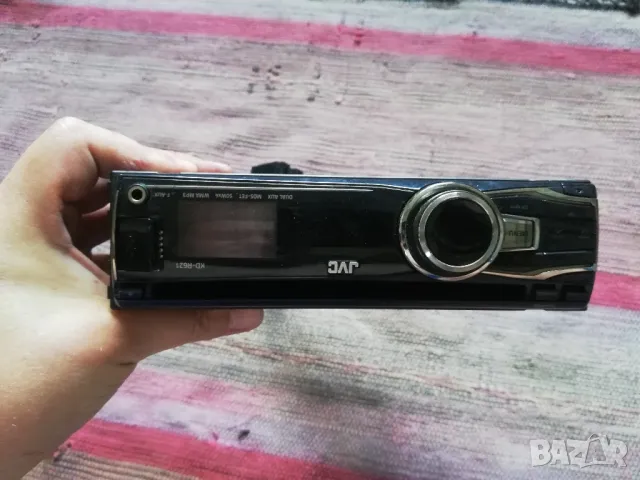 JVC Kd-R621 , снимка 5 - Аудиосистеми - 47002899