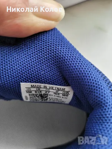 детски кецове Adidas , снимка 4 - Детски маратонки - 49903548