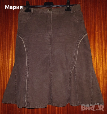 Дънкова пола