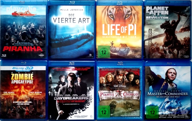 Blu-Ray филми без български субтитри - част 2, снимка 3 - Blu-Ray филми - 50114967