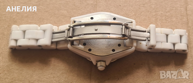 Дамски оригинален ръчен часовник CHANEL J12 Ceramic , снимка 3 - Дамски - 45054949