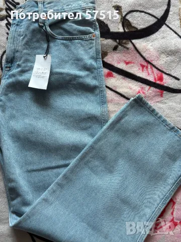 Нов ,с етикети ,чифт дънки Tommy Jeans, снимка 9 - Дънки - 49647599