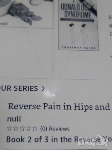 Електронна книга Amazon Kindle Peperwhite 7th generation., снимка 5 - Електронни четци - 52980860