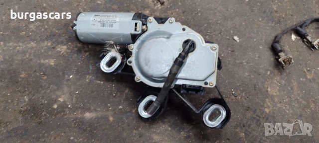 Мотор задна чистачка Mercedes C220 W203 комби - 90лв, снимка 2 - Части - 50768197