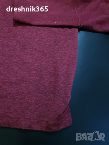 Nike Running  Dri-Fit Горнище/Дамско S/M, снимка 2 - Блузи с дълъг ръкав и пуловери - 44956241