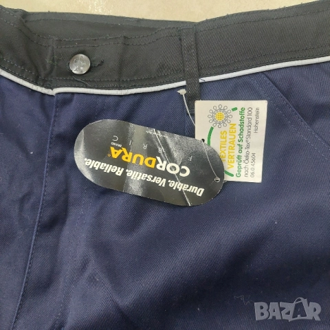 Работни панталони Ziegenpeter Engelbert Strauss es Motion размер 56 ХЛ - ХХЛ, снимка 7 - Панталони - 49319609