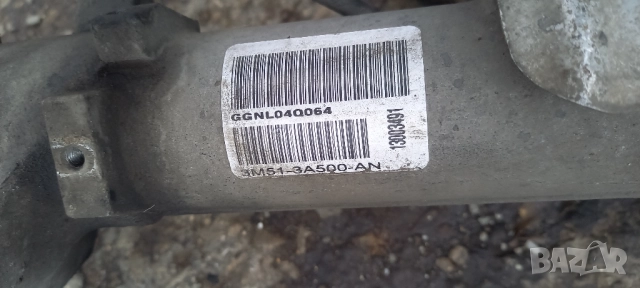 Хидравлична рейка Ford Focus C-Max, снимка 2 - Части - 52267556