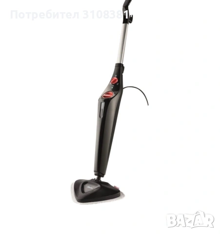 Vileda Steam Plus Power Pad Steam Mop, снимка 8 - Парочистачки и Водоструйки - 54247630