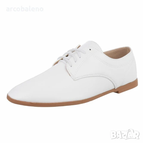 Дамски обувки с връзки, 4цвята , снимка 7 - Дамски ежедневни обувки - 51370536