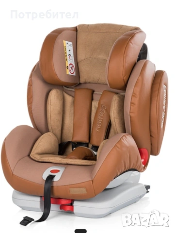 Детско столче за кола "Nomad"