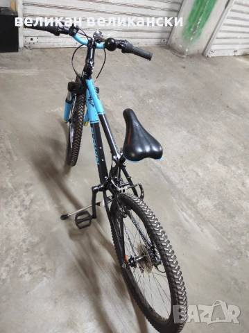 Детски велосипед 24 инча, снимка 3 - Велосипеди - 53837422