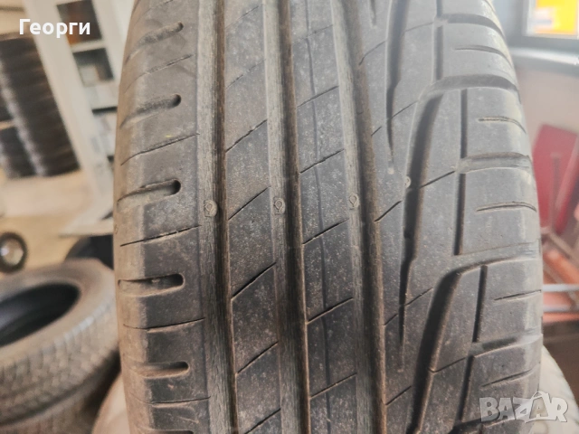 2бр.летни гуми 205/60/16 Uniroyal