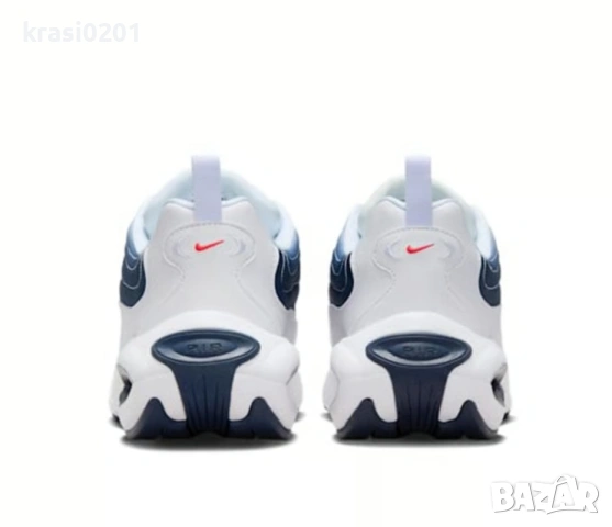 Оригинални маратонки на Nike Air Max Portal! 50 номер, снимка 5 - Маратонки - 53135223
