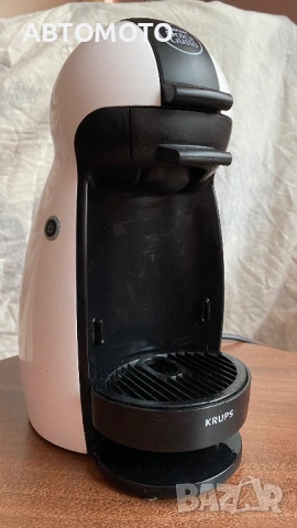 Кафе машина Крупс Долче Густо капсули Krups Nescafe Dolche Gusto, снимка 2 - Кафемашини - 53292930