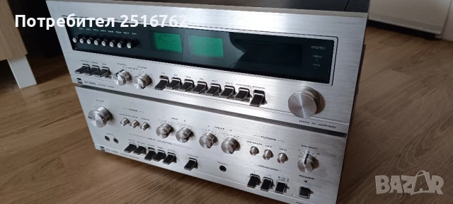 Dual CT-1640/Dual CV-1400, снимка 2 - Ресийвъри, усилватели, смесителни пултове - 50953951