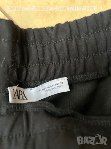 Нов панталон на ZARA, размер С!, снимка 2 - Панталони - 45455531