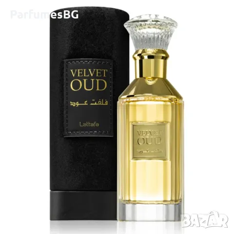 Lattafa Velvet Oud 100ml, снимка 1