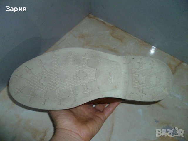 Clarks обувки №42, снимка 13 - Мъжки боти - 53206579