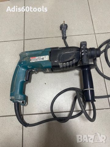 Перфоратор Makita HR2020 Оригинален Made in Japan, снимка 3 - Бормашини - 46142771