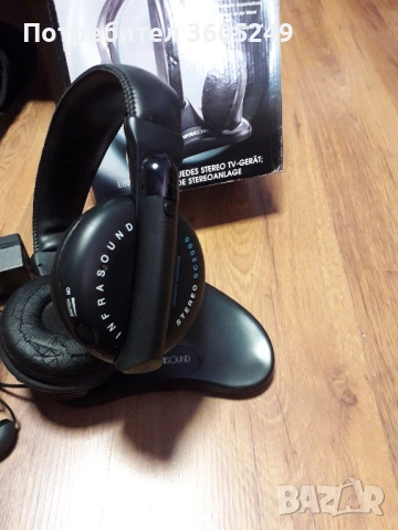 слушалки, снимка 2 - Безжични слушалки - 51449584