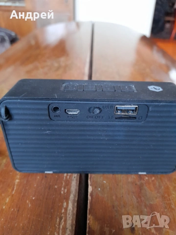 Bluetooth колонка, снимка 4 - Други - 53685385
