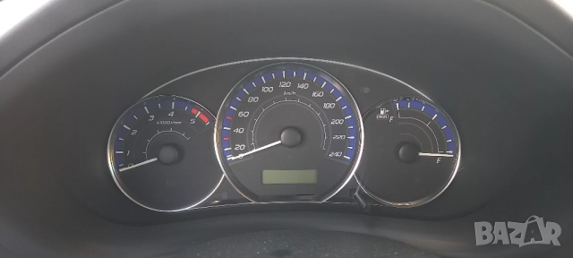 Километраж за Subaru Forester III
