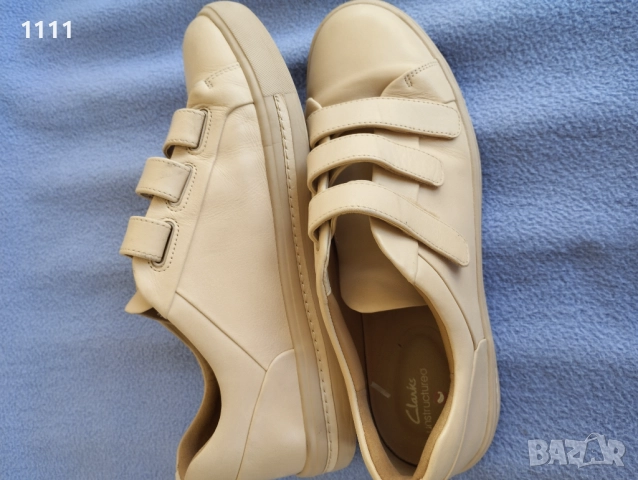 Clarks номер 41., снимка 4 - Дамски ежедневни обувки - 51500453