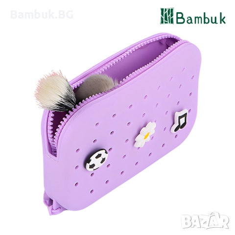 Гумени несесери “Cutie”, снимка 2 - Ученически пособия, канцеларски материали - 52561708