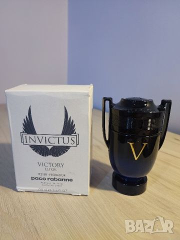 Paco Rabanne
Invictus Victory, снимка 1 - Мъжки парфюми - 46358610