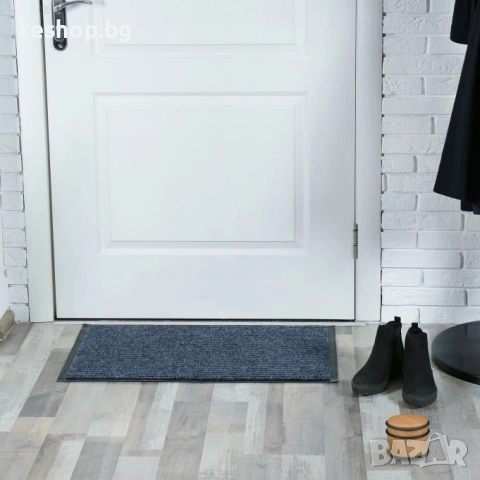 Стопер за врата с ефект на дърво Relaxdays, снимка 4 - Други - 53716011