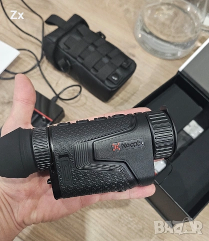 термален монуколяр Nocpix lumi I 35