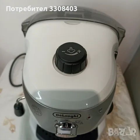 Кафемашина Delonghi EC221, снимка 4 - Кафемашини - 47729509