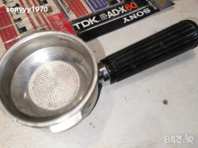 РЪКОХВАТКА С ЦЕДКА 1803261856, снимка 2 - Кафемашини - 53890268