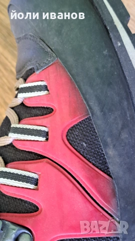 Mammut-планински обувки 45 номер, снимка 10 - Маратонки - 53783881