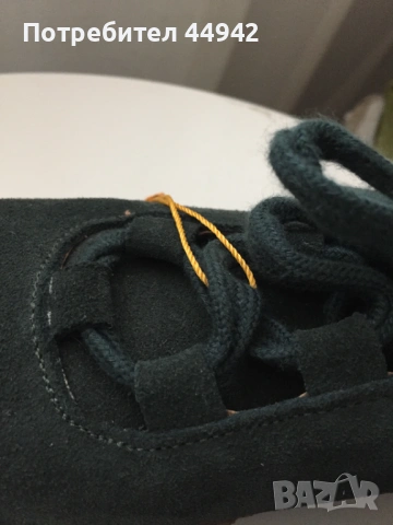 Дамски обувки от велур Samsøe Samsøe, снимка 13 - Дамски ежедневни обувки - 53925642