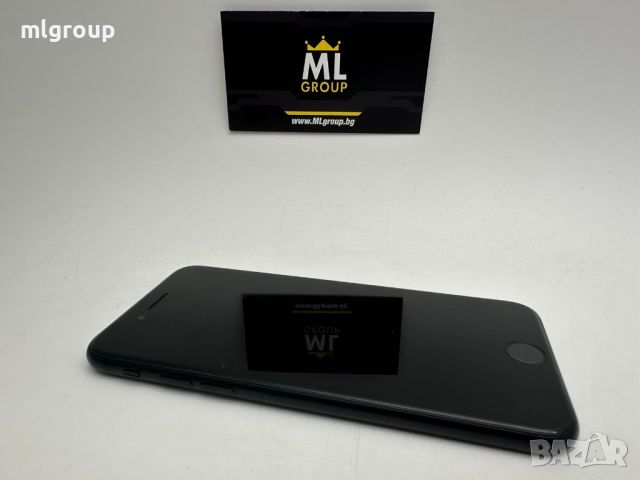 #MLgroup предлага:  #iPhone SE 2020 64GB Black, втора употреба, снимка 1 - Apple iPhone - 46006242