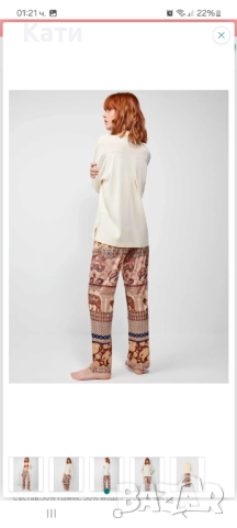 Пижама Gisela, снимка 3 - Пижами - 52895406