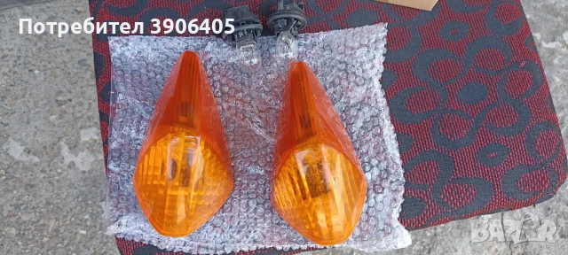 Мигачи за Хонда Варадеро, снимка 9 - Мотоциклети и мототехника - 51156740