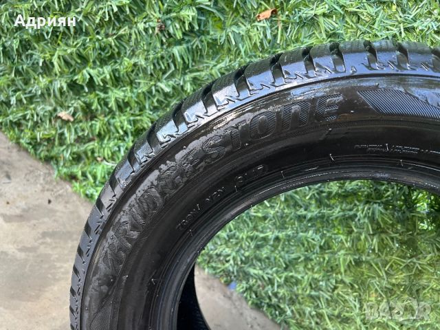 1бр. Зимна гума Bridgestone 195/65/15, снимка 3 - Гуми и джанти - 45559702