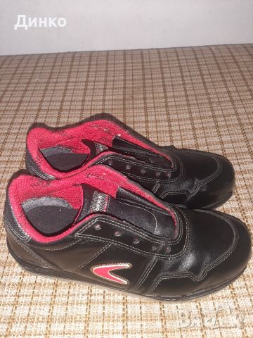 италиански работни обувки кофра , снимка 2 - Спортни обувки - 45089908